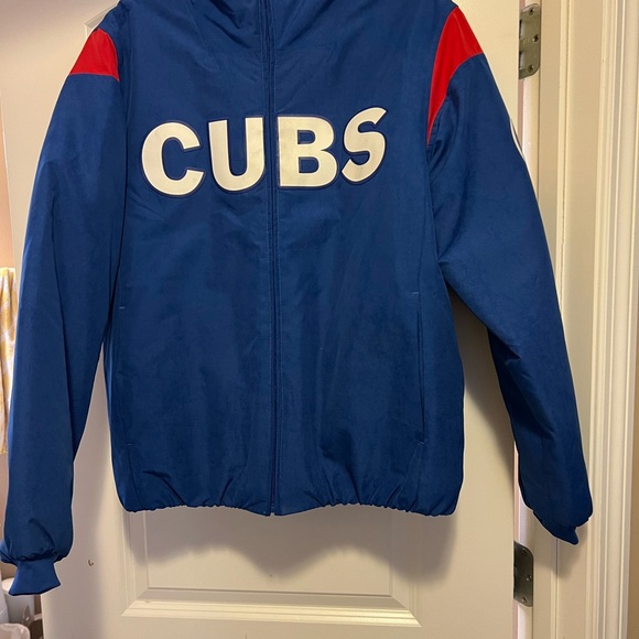 Cubs Blue Jacket - Picture 2 of 6